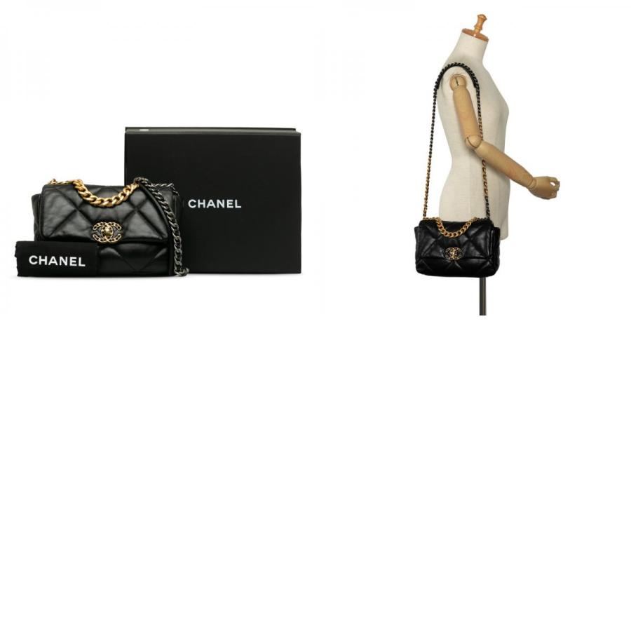 CHANEL（シャネル） マトラッセ ココマーク ディズヌフ チェーン