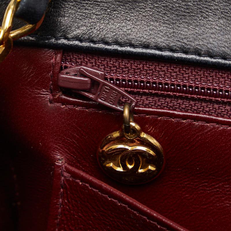 CHANEL シャネル マドモアゼル チェーン ショルダーバッグ CHANEL シャネル マドモアゼル チェーン ショルダーバッグ