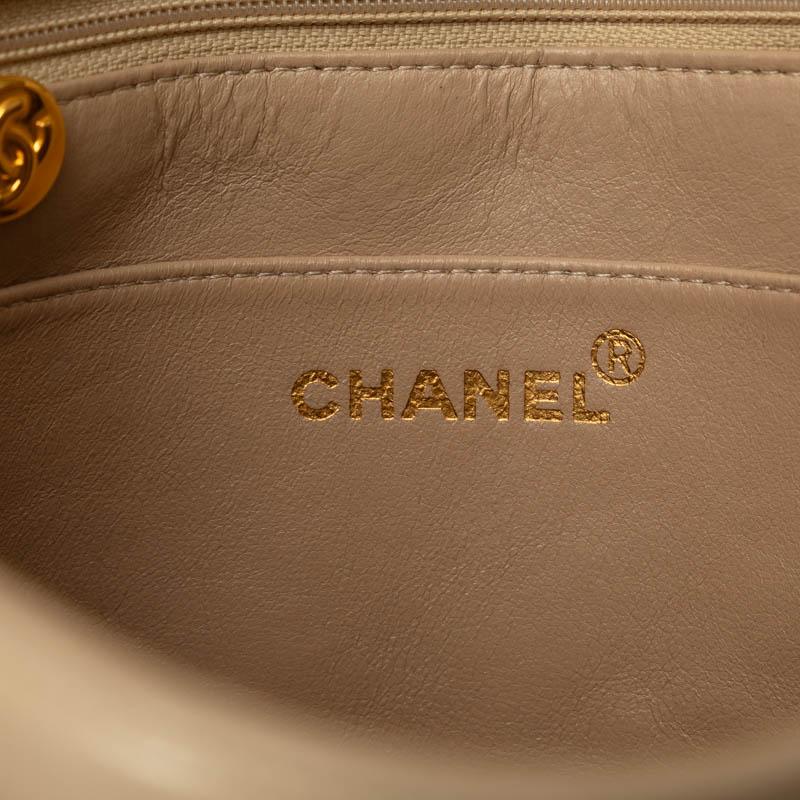 CHANEL シャネル ココマーク 斜め掛け ショルダーバッグ ベージュ  