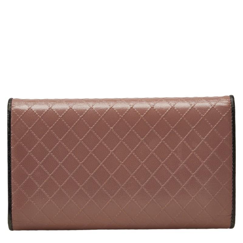 CHANEL（シャネル） ビコローレ ココマーク 長財布 二つ折り長財布