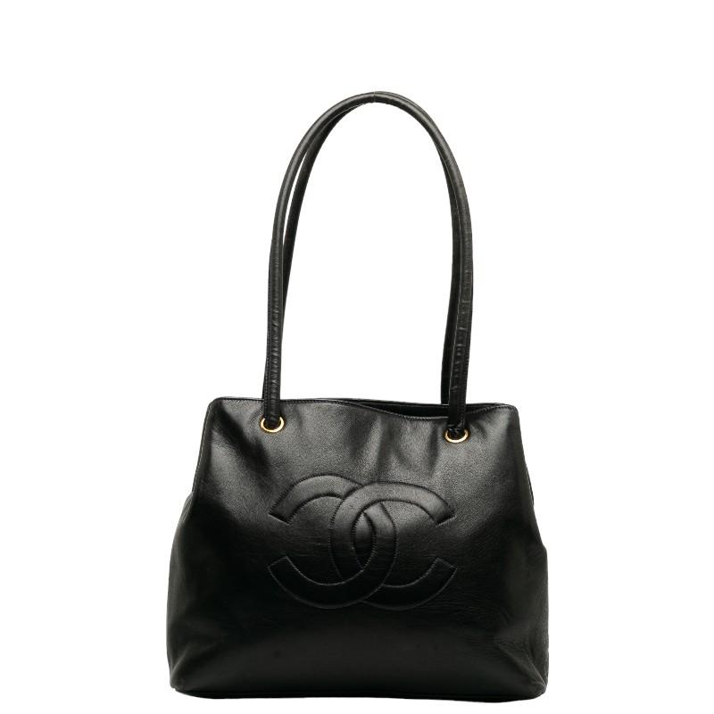 CHANEL シャネル ココマーク トートバッグ ショルダーバッグ CHANEL シャネル ココマーク トートバッグ ショルダーバッグ