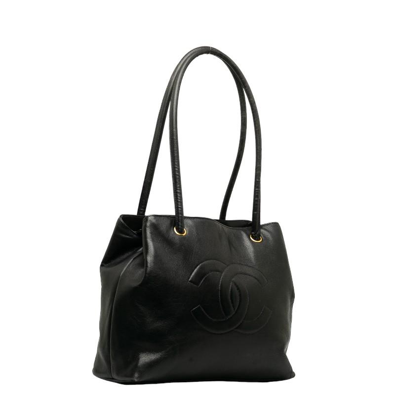 CHANEL シャネル ココマーク トートバッグ ショルダーバッグ CHANEL シャネル ココマーク トートバッグ ショルダーバッグ