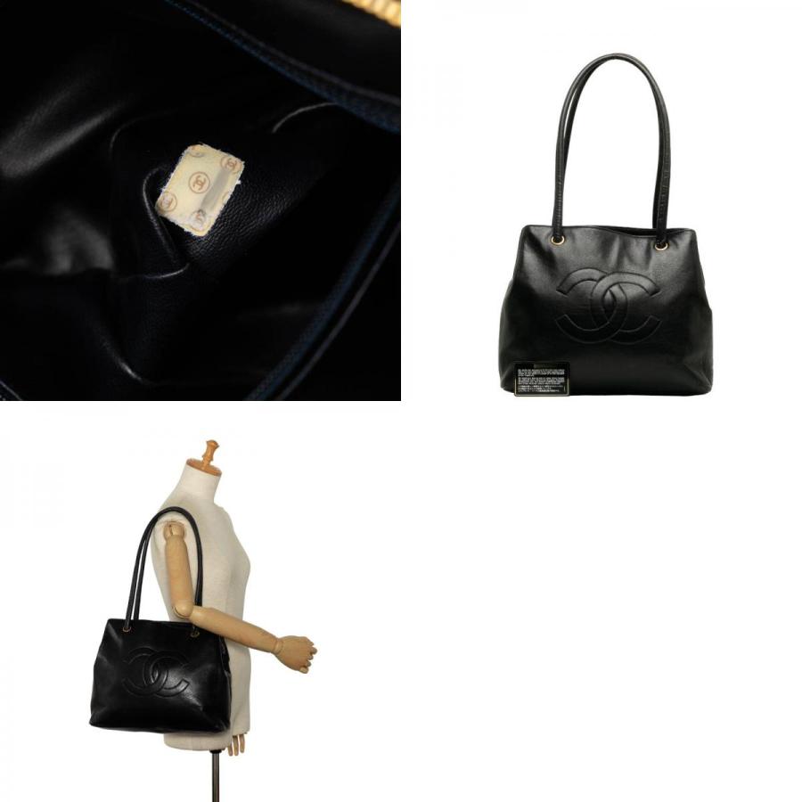 CHANEL シャネル ココマーク トートバッグ ショルダーバッグ CHANEL シャネル ココマーク トートバッグ ショルダーバッグ