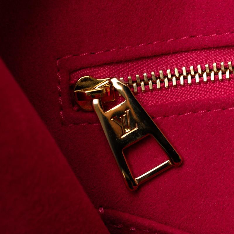 ルイヴィトンバッグ 名東】【LOUIS VUITTON】ルイヴィトン エピ オンザゴーMM M56080