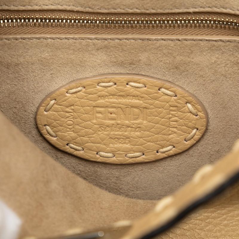 FENDI フェンディ セレリア ピーカブー ミニ ハンドバッグ FENDI フェンディ セレリア ピーカブー ミニ ハンドバッグ