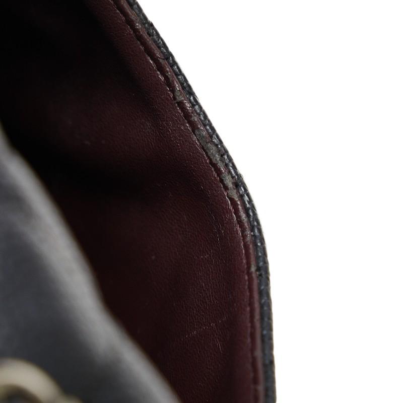 CHANEL（シャネル） ミニ マトラッセ チェーン ショルダーバッグ