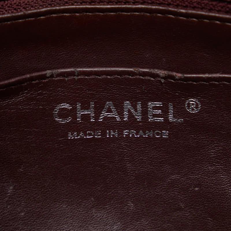 シャネル ミニ マトラッセ チェーン ショルダーバッグ キャビアスキン レディース CHANEL 【228-40466】 CHANEL（シャネル） ミニ マトラッセ チェーン ショルダーバッグ