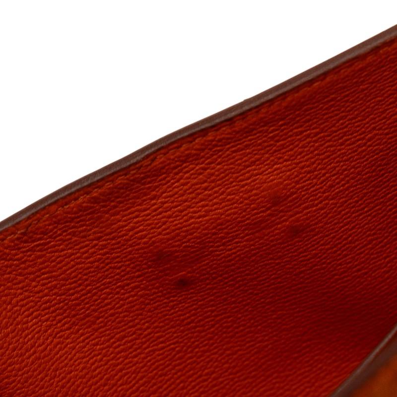 HERMES エルメス ケリーウォレット ロングディプライアント 長 HERMES エルメス ケリーウォレット ロングディプライアント 長