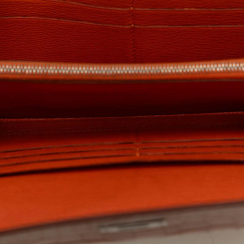 HERMES エルメス ケリーウォレット ロングディプライアント 長 HERMES エルメス ケリーウォレット ロングディプライアント 長
