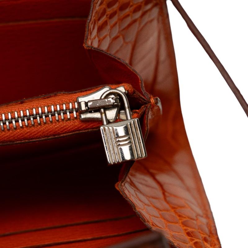 HERMES エルメス ケリーウォレット ロングディプライアント 長 HERMES エルメス ケリーウォレット ロングディプライアント 長