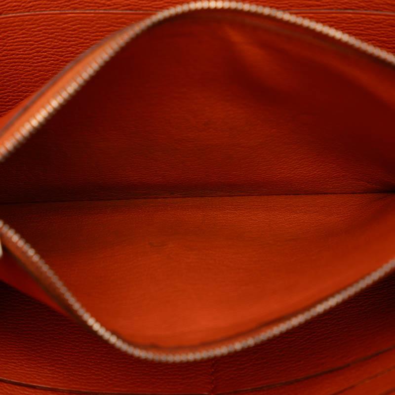 HERMES エルメス ケリーウォレット ロングディプライアント 長 HERMES エルメス ケリーウォレット ロングディプライアント 長