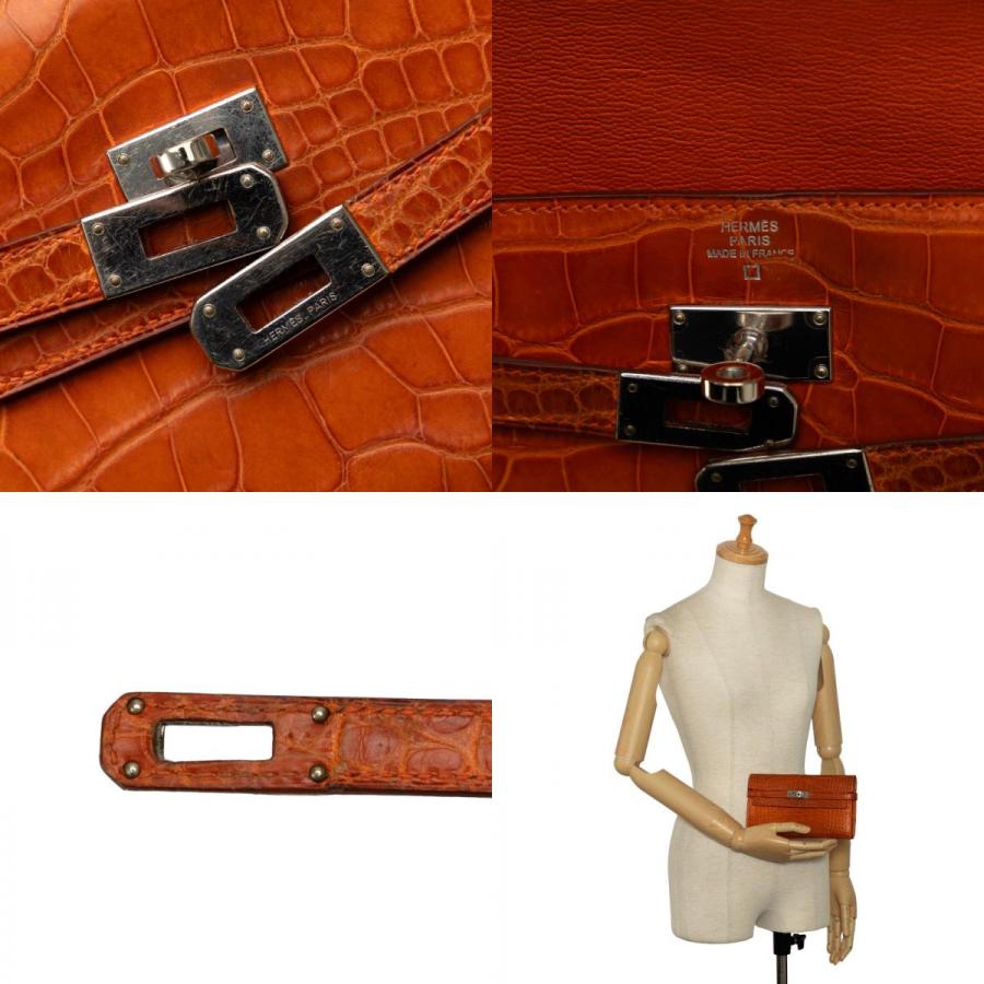 HERMES エルメス ケリーウォレット ロングディプライアント 長 HERMES エルメス ケリーウォレット ロングディプライアント 長