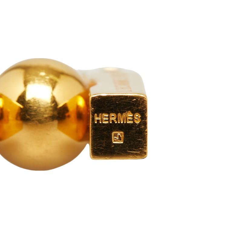 HERMES（エルメス） 未知なる地球の美を求めて 2001年 カデナ チャーム