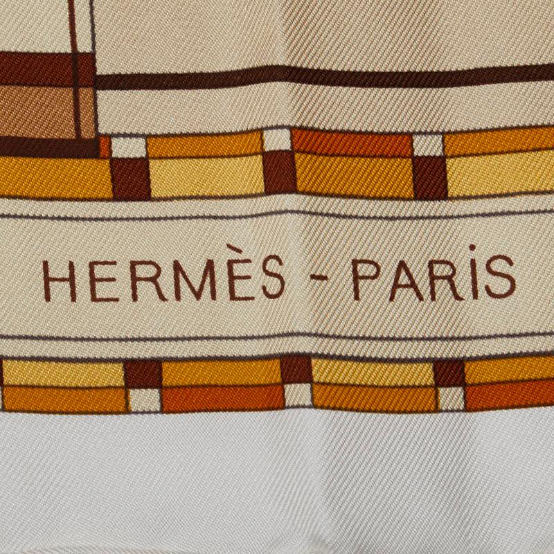 HERMES エルメス カレ90 Voltes et pirouettes ヴォルト エ HERMES エルメス カレ90 Voltes et pirouettes ヴォルト エ