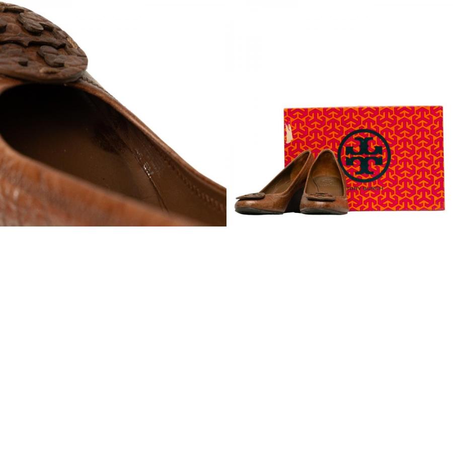 TORY BURCH トリーバーチ パンプス ウェッジソール サイズ:37 TORY BURCH トリーバーチ パンプス ウェッジソール サイズ:37