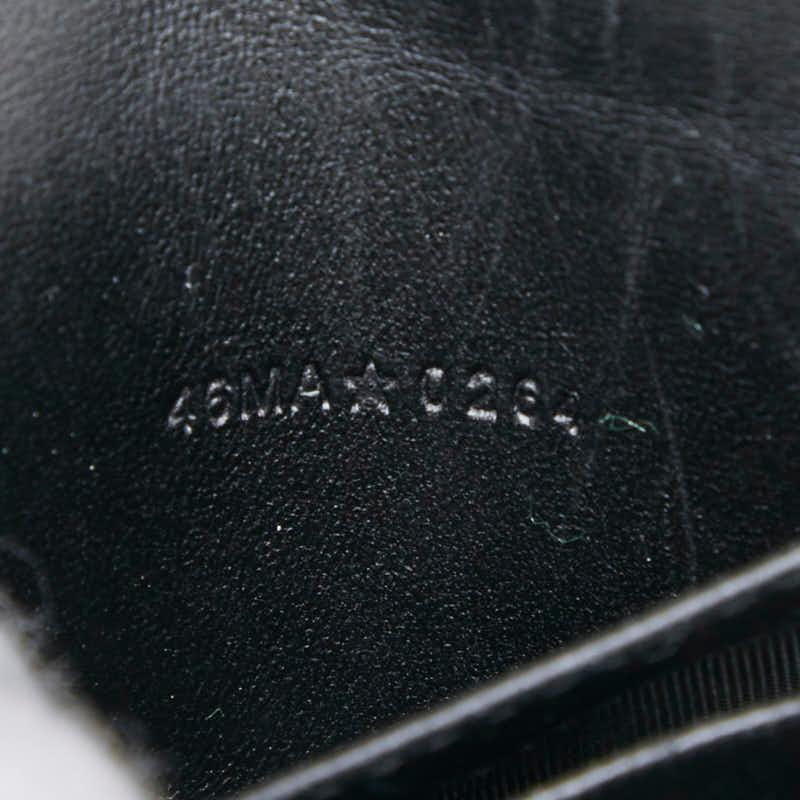 ディオール カナージュ ジョリー グリシーヌ 二つ折り財布 S3102UNJB