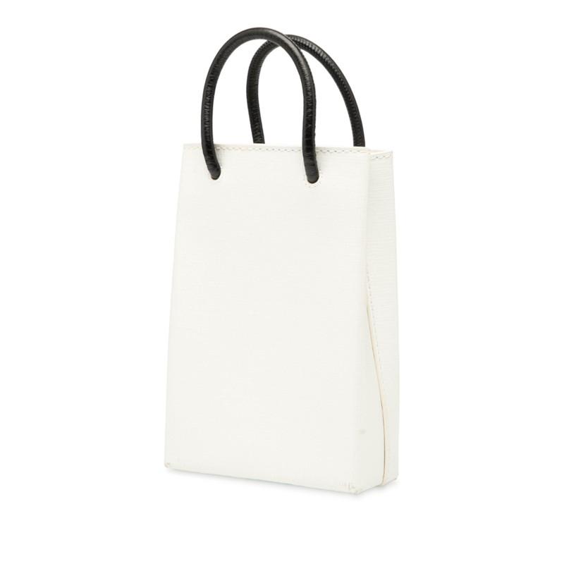 BALENCIAGA（バレンシアガ） ショッピング フォンホルダー 