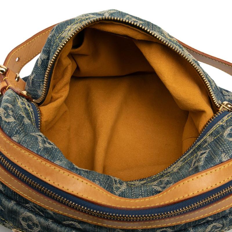 LOUIS VUITTON（ルイ・ヴィトン） ルイ ヴィトン モノグラム デニム