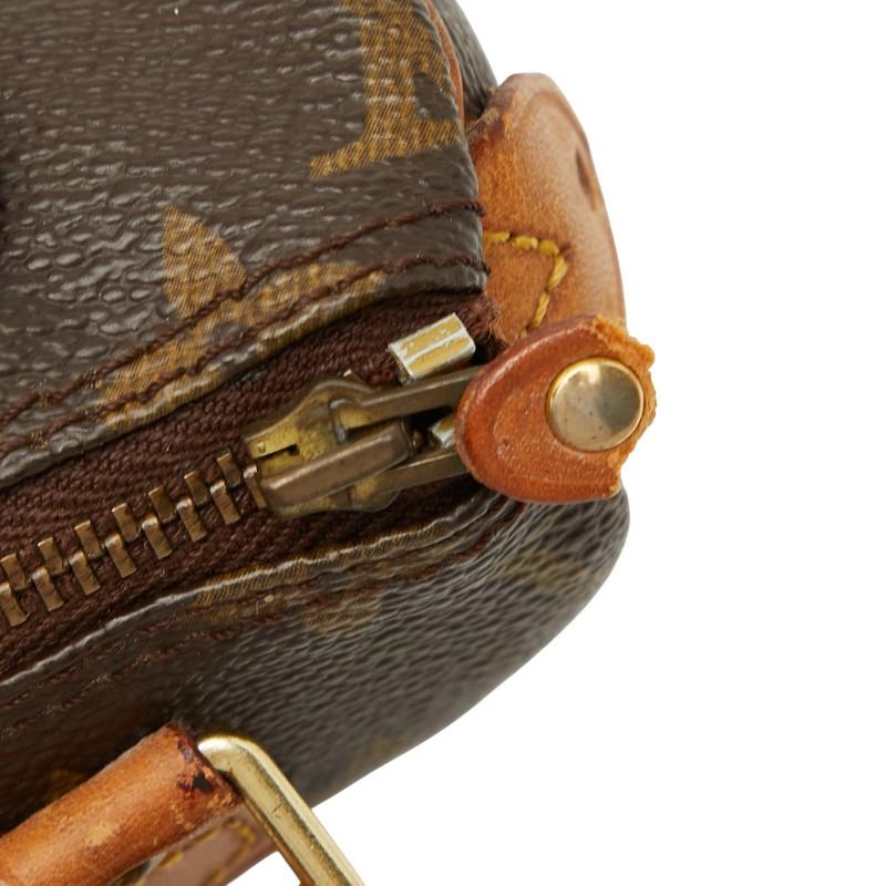 LOUIS VUITTON（ルイ・ヴィトン） モノグラム ミニ スピーディ ミニ