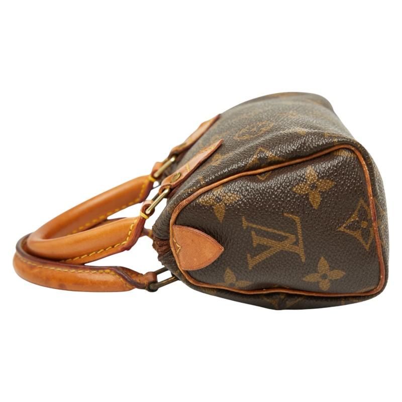 LOUIS VUITTON（ルイ・ヴィトン） モノグラム ミニ スピーディ ミニ