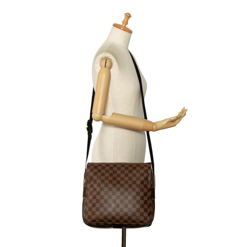 LOUIS VUITTON ルイ ヴィトン ダミエ ナヴィグリオ 斜め掛け  