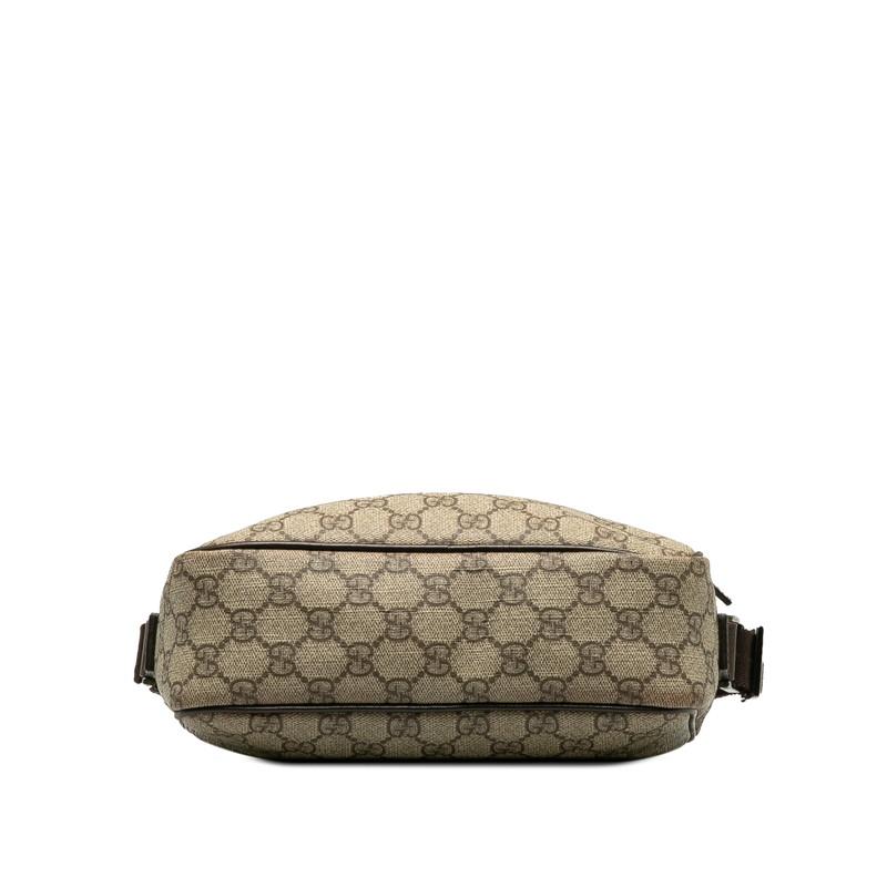 GUCCI グッチ GGスプリーム 斜め掛け ショルダーバッグ 114291 GUCCI グッチ GGスプリーム 斜め掛け ショルダーバッグ 114291