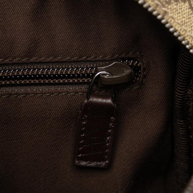 そまりグッチ ショルダーバッグ GGスプリーム 斜めがけ レザー ブラウン GUCCI グッチ 斜め掛けショルダーバッグ GGスプリームキャンバス