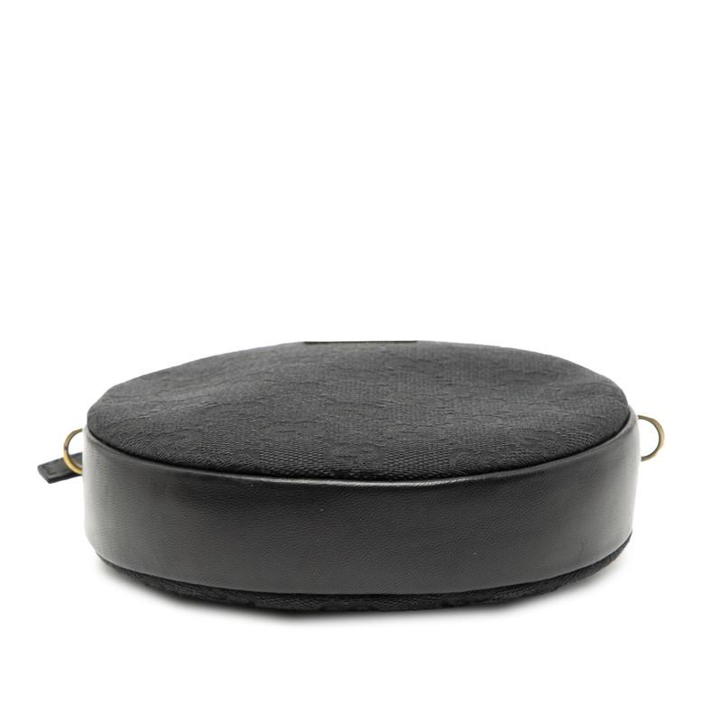 GUCCI（グッチ） GGキャンバス 斜め掛け ショルダーバッグ ポシェット