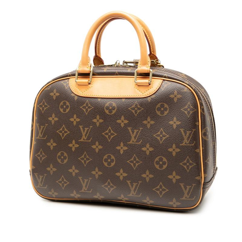 ルイ・ヴィトン モノグラムハンドバッグ LOUIS VUITTON（ルイ・ヴィトン） ルイ ヴィトン モノグラム トゥルー