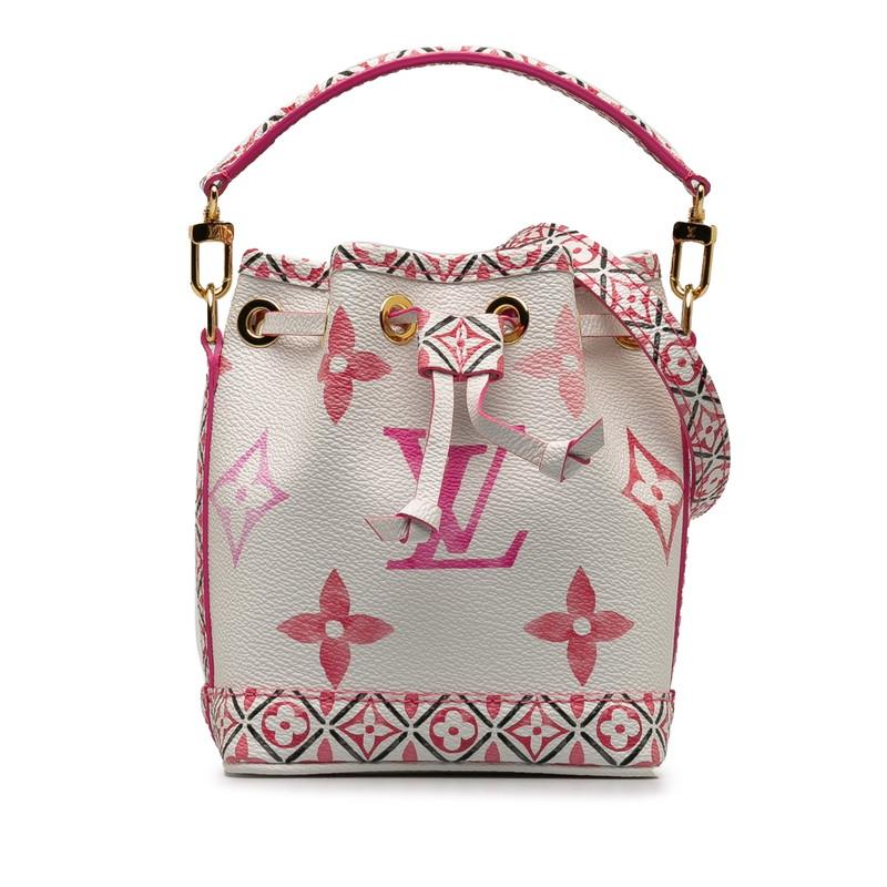 LOUIS VUITTON ルイ ヴィトン LVバイ ザ プール ナノ ノエ LOUIS VUITTON ルイ ヴィトン LVバイ ザ プール ナノ ノエ
