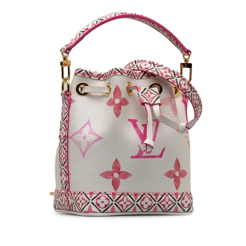 LOUIS VUITTON ルイ ヴィトン LVバイ ザ プール ナノ ノエ LOUIS VUITTON ルイ ヴィトン LVバイ ザ プール ナノ ノエ