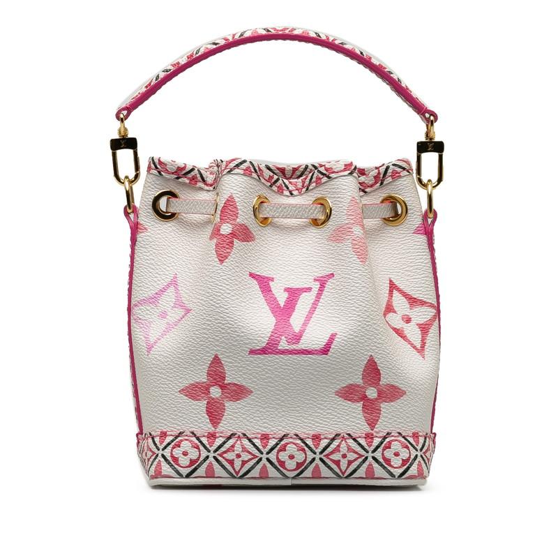 LOUIS VUITTON ルイ ヴィトン LVバイ ザ プール ナノ ノエ LOUIS VUITTON ルイ ヴィトン LVバイ ザ プール ナノ ノエ