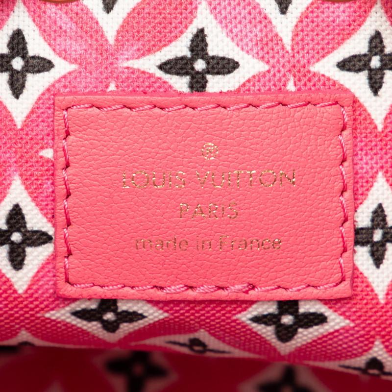 LOUIS VUITTON ルイ ヴィトン LVバイ ザ プール ナノ ノエ LOUIS VUITTON ルイ ヴィトン LVバイ ザ プール ナノ ノエ