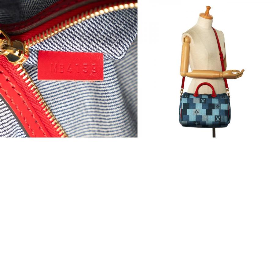 LOUIS VUITTON（ルイ・ヴィトン） ルイ ヴィトン モノグラム デニム