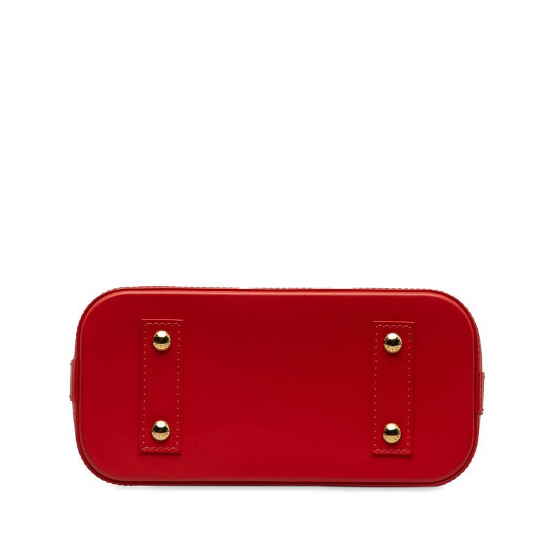 LOUIS VUITTON ルイ ヴィトン モノグラム アルマBB ハンドバッグ