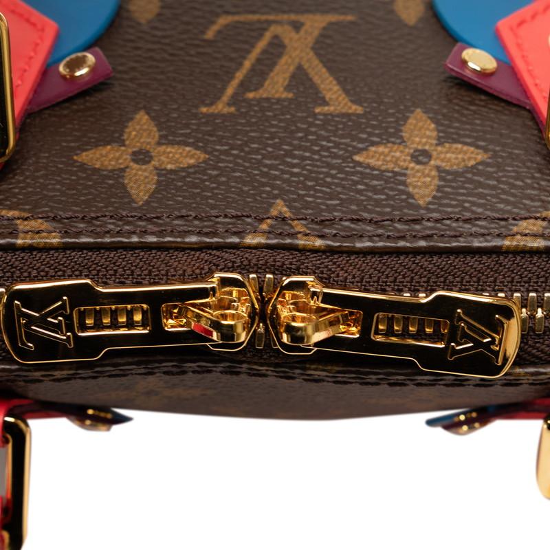 LOUIS VUITTON ルイ ヴィトン モノグラム アルマBB ハンドバッグ LOUIS VUITTON ルイ ヴィトン モノグラム アルマBB ハンドバッグ