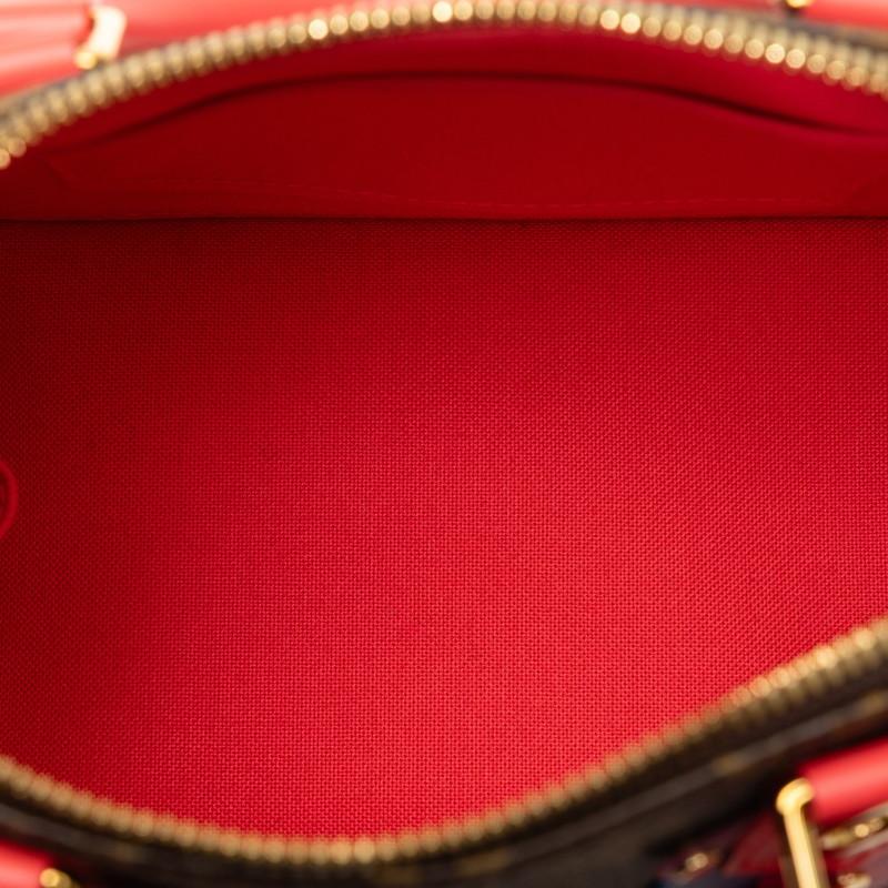 美品 LOUIS VUITTON ルイヴィトン アルマBB モノグラム 鍵・箱付 LOUIS VUITTON ルイヴィトン 2WAYハンドバッグ アルマBB