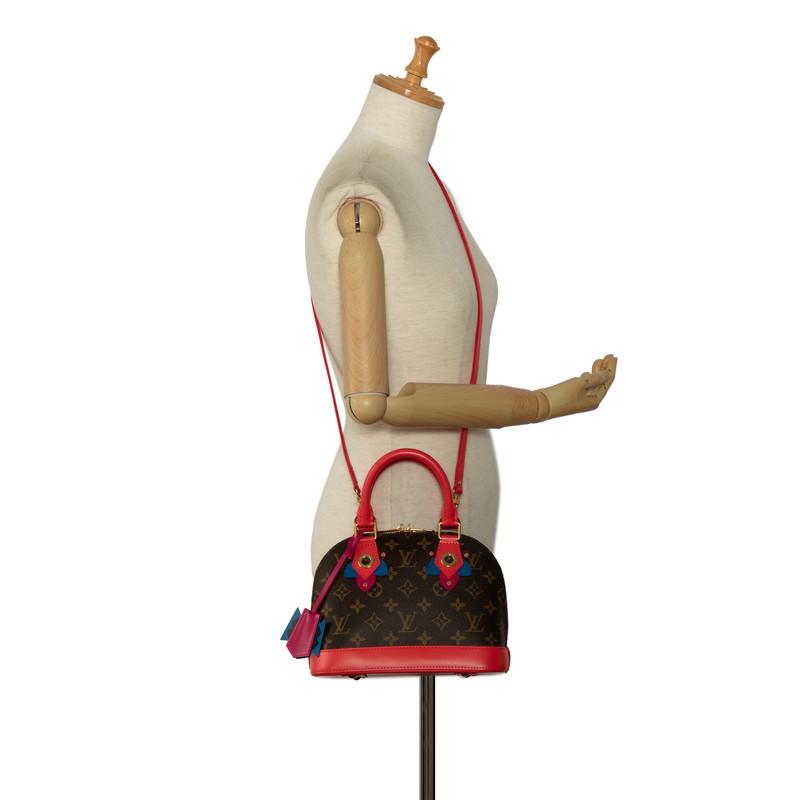 LOUIS VUITTON（ルイ・ヴィトン） ルイ ヴィトン モノグラム アルマBB