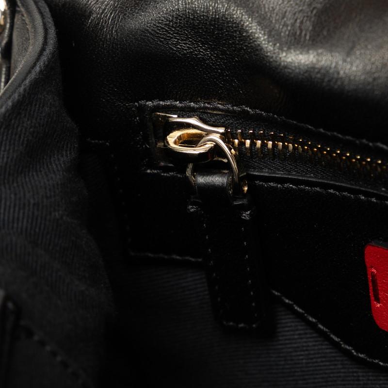 ヴァレンチノ キャンディスタッズ 斜め掛け チェーン ショルダーバッグ