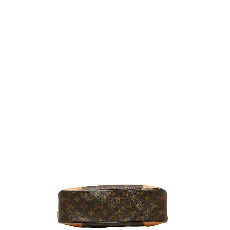 M渋006 / ルイヴィトン モノグラム ブローニュ30 ショルダーバッグ LOUIS VUITTON（ルイ・ヴィトン） ブローニュ30 モノグラム ショルダー