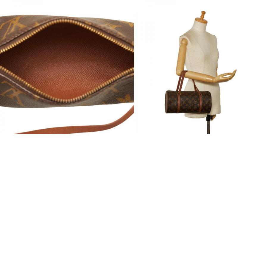 LOUIS VUITTON ルイ ヴィトン モノグラム パピヨン30 ハンドバッグ 