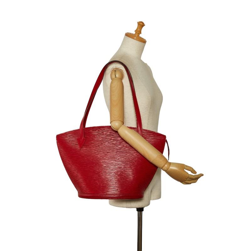 LOUIS VUITTON ルイ ヴィトン エピ サンジャックショッピング