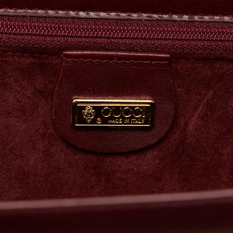 GUCCI（グッチ） ヴィンテージ GG ロゴ オールドグッチ ワンショルダー