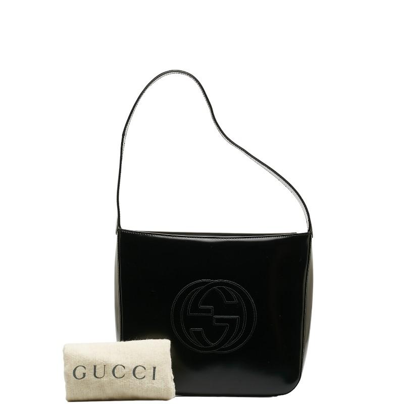 GUCCI（グッチ） インターロッキングG ワンショルダーバッグ 000 2046