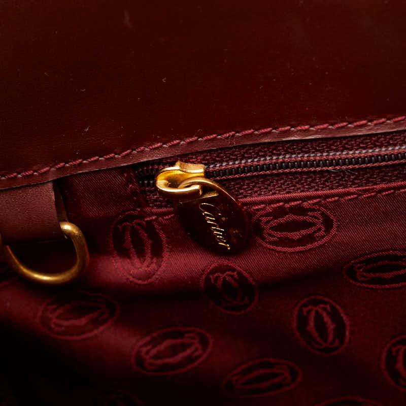 Cartier（カルティエ） マストライン トートバッグ ハンドバッグ