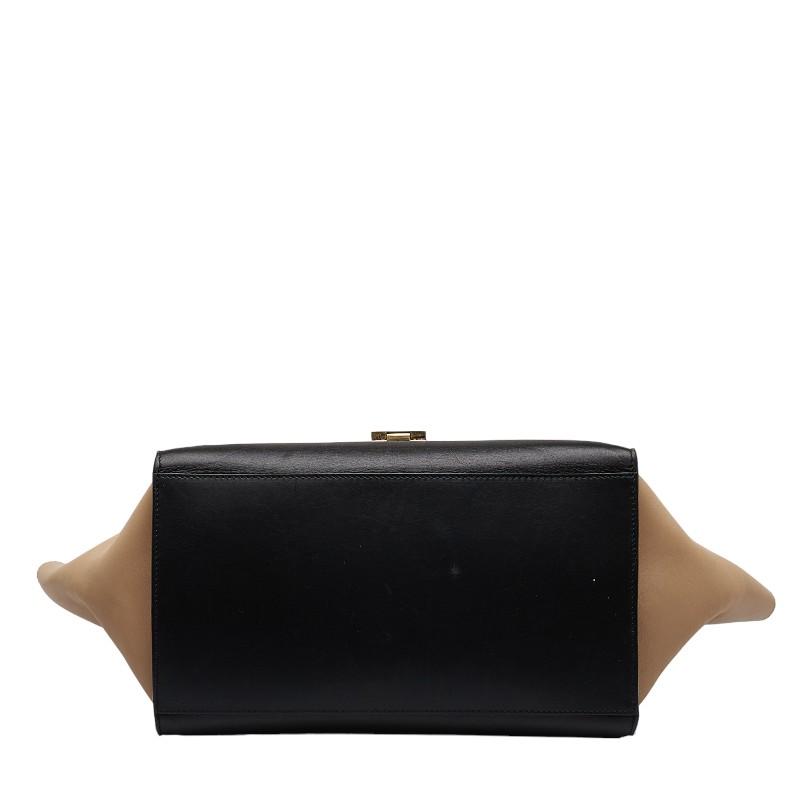 CELINE（セリーヌ） トラぺーズ ハンドバッグ ショルダーバッグ 2WAY