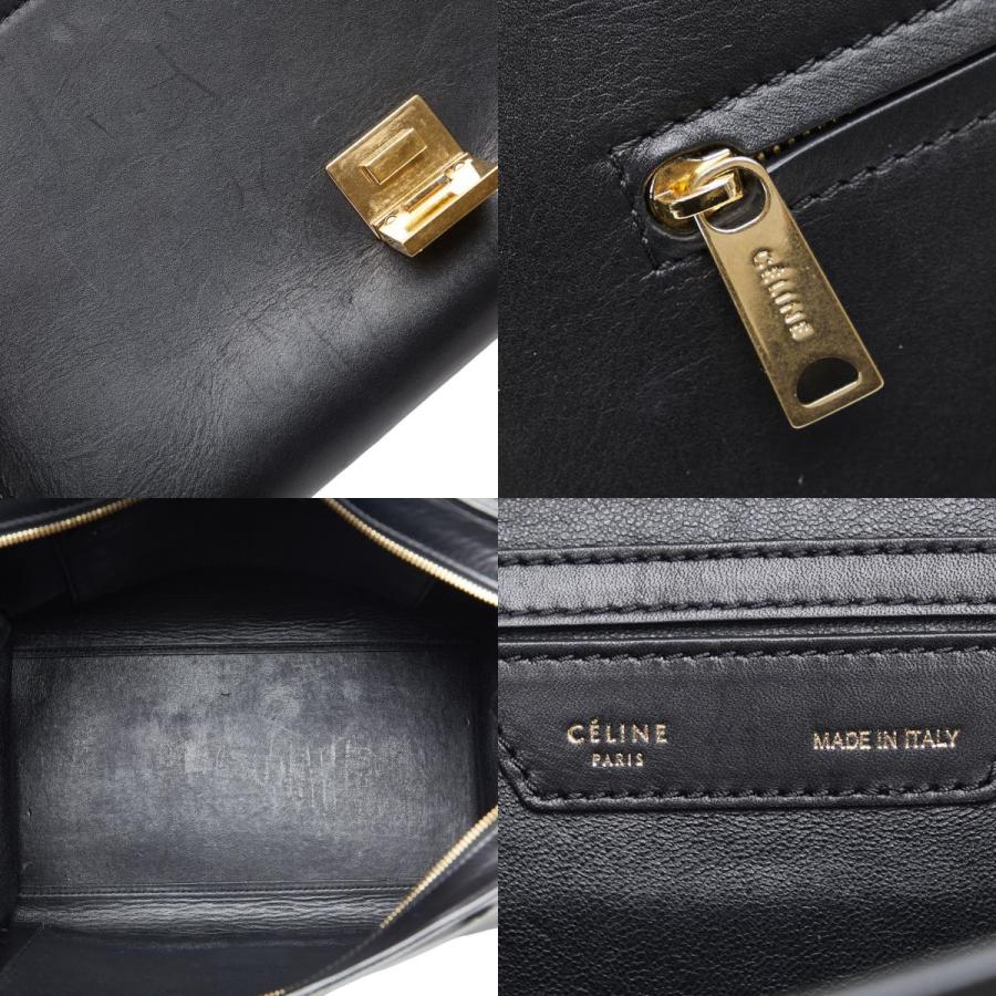 CELINE（セリーヌ） トラぺーズ ハンドバッグ ショルダーバッグ 2WAY
