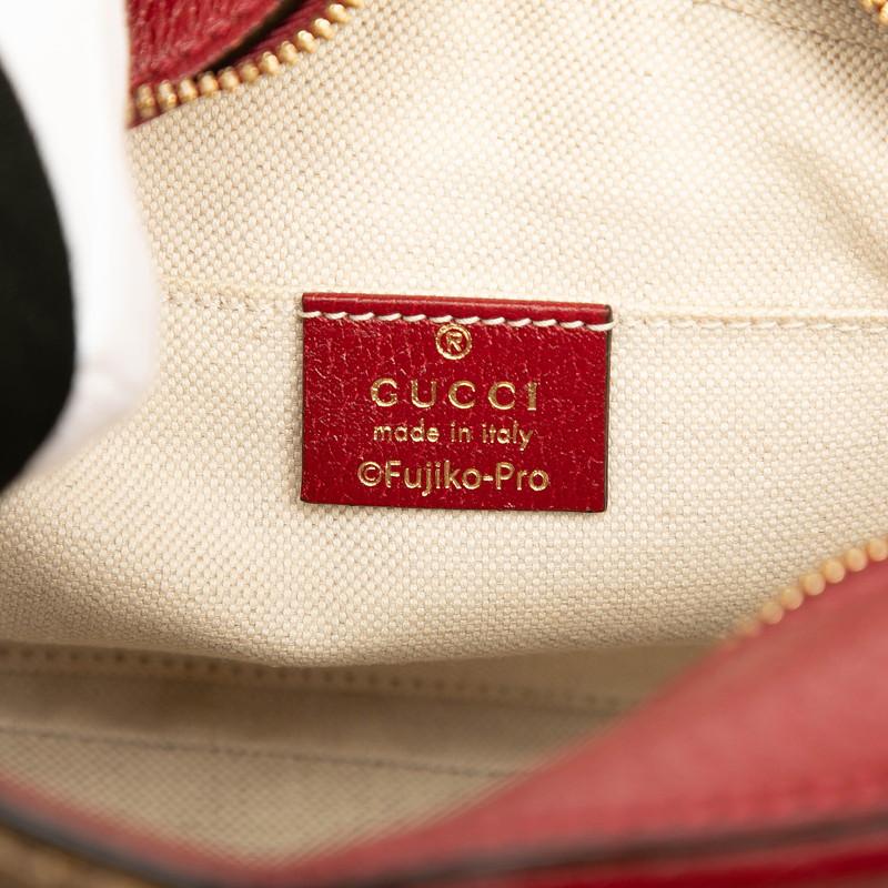 GUCCI（グッチ） × ドラえもん ミニGGスプリーム うしドラ 牛ドラ