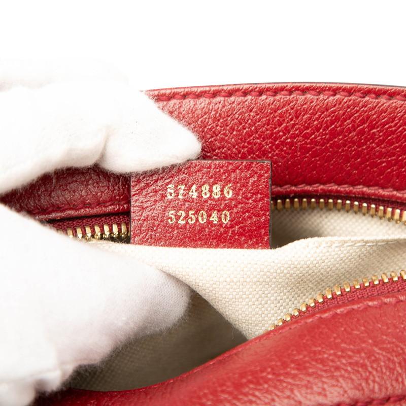 GUCCI（グッチ） × ドラえもん ミニGGスプリーム うしドラ 牛ドラ