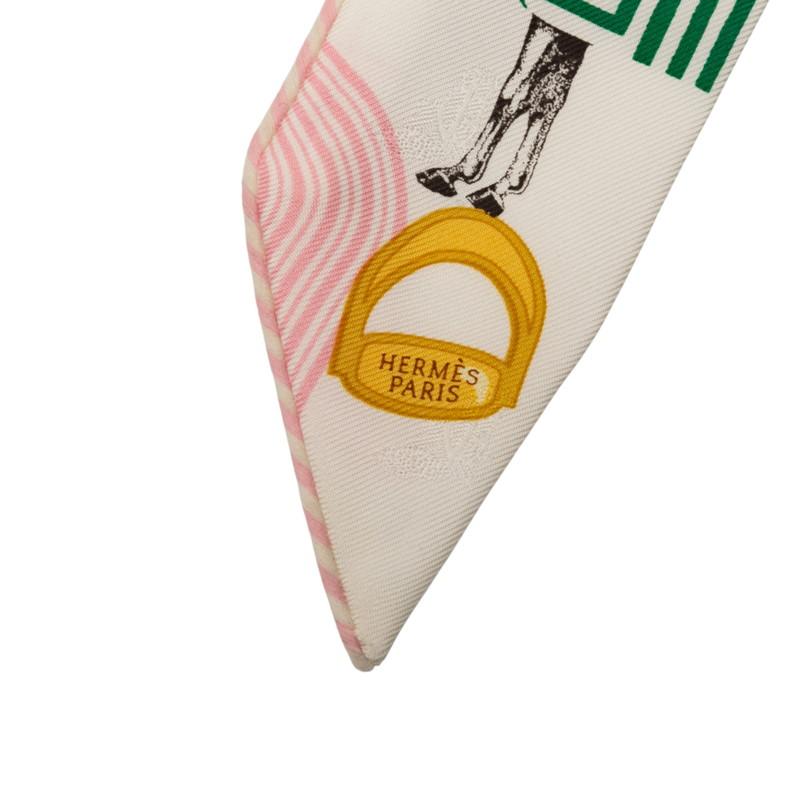 HERMES（エルメス） ツイリー Garde Robe Pop ガルド ローブ ポップ